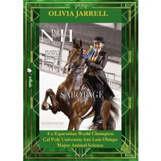 Olivia Jarrell and Sabotage