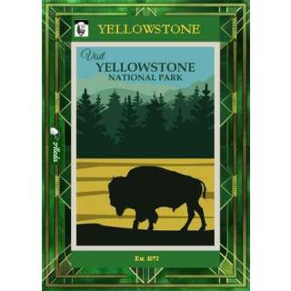 Yellowstone Park