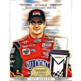Super Shots Sports Hendrick Motorsports 100th Win Artwork Collection - Gold 2024