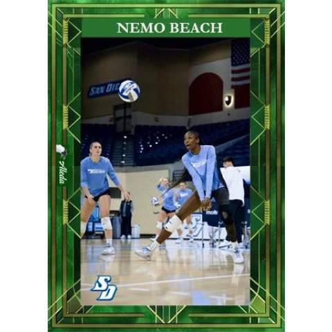 Nemo Beach