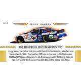Super Shots Sports Jerry Nadeau #18 Gold Art Pack