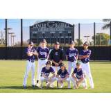 Carlsbad Lancers 2024 Freshman Baseball Team
