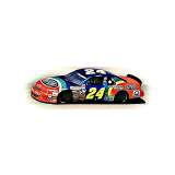 Super Shots Sports Jeff Gordon #11 Gold Art Pack