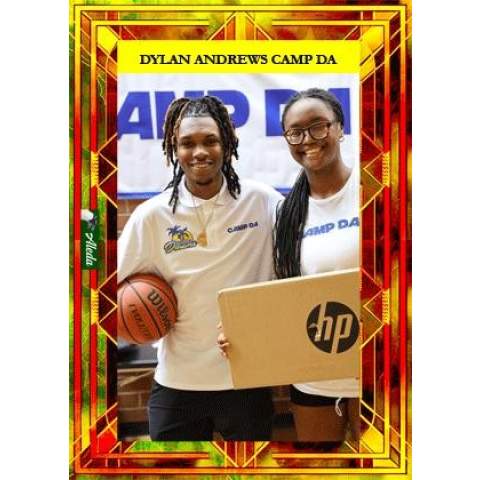 Camp DA: Inspiring the next generation