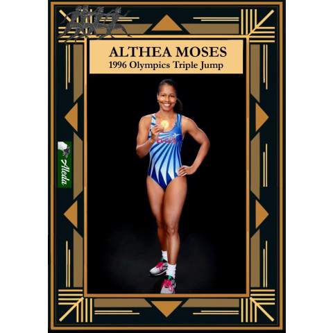Dr. Althea Moses Oly