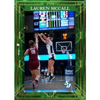 Lauren McCall