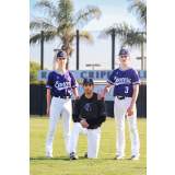 Carlsbad Lancers 2024 Freshman Baseball Team