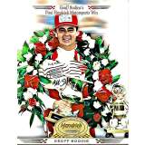 Super Shots Sports Hendrick Motorsports 100th Win Artwork Collection - Gold 2024