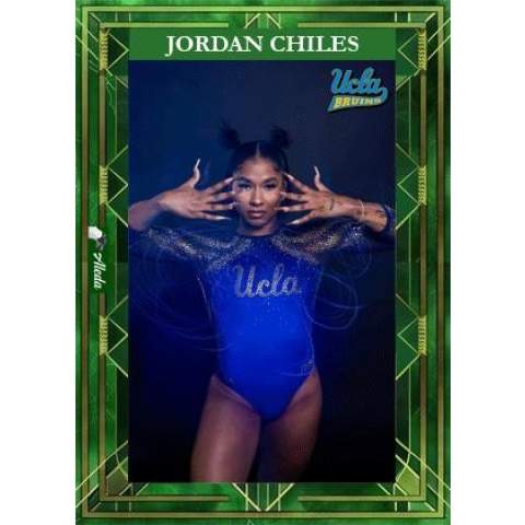 Jordan Chiles