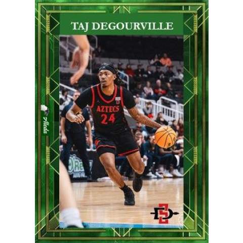 Taj Degourville