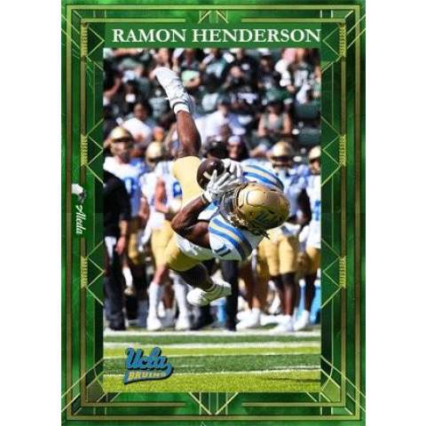Ramon Henderson
