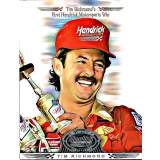 Super Shots Sports Hendrick Motorsports 100th Win Artwork Collection - Silver 2024