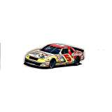 Super Shots Sports Terry Labonte #7 Gold Art Pack
