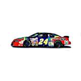 Super Shots Sports Jeff Gordon #15 Gold Art Pack