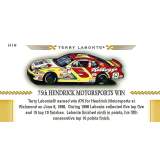 Super Shots Sports Terry Labonte #16 Gold Art Pack