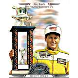 Super Shots Sports Hendrick Motorsports 100th Win Artwork Collection - Silver 2024