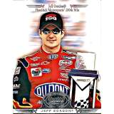 Super Shots Sports Hendrick Motorsports 100th Win Artwork Collection - Silver 2024