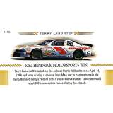 Super Shots Sports Terry Labonte #12 Gold Art Pack