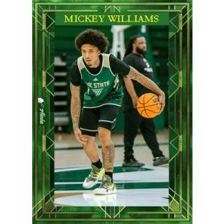 Mickey Williams