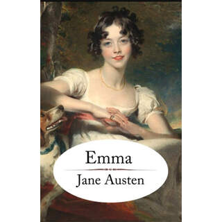 Emma by Jane Asten
