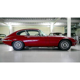 Jaguar E type
