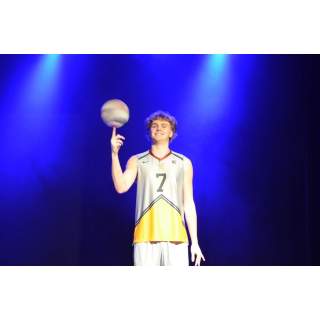 Jordan Kirk - Emmanuel University