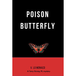 Poison Butterfly by Lo Monaco