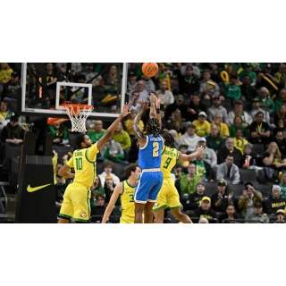 Dylan Andrews UCLA - 2025
