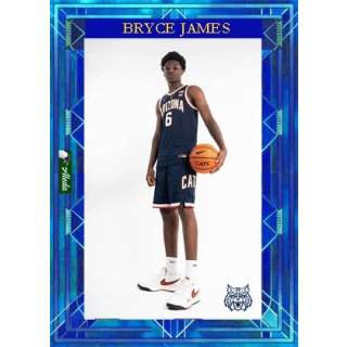 Bryce James